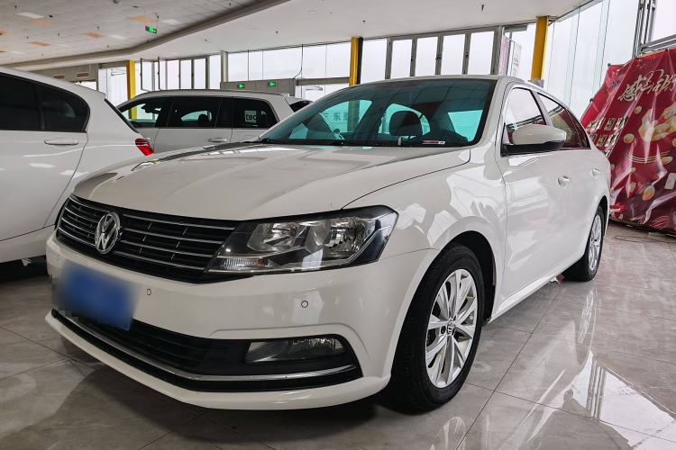 Used Volkswagen Lavida 2017 1.6L Automatic Comfort Edition