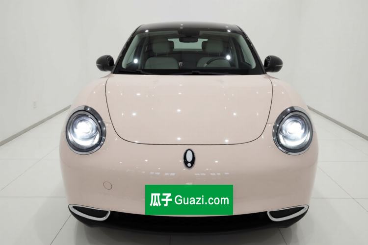 Used ORA Good Cat 2023 401 km Standard Range Luxury Version Ternary Lithium