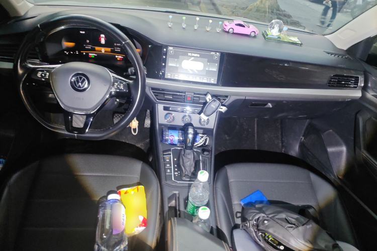 Used Volkswagen Lavida 2022 1.5L Automatic Comfort Edition
