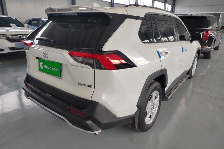 Used Toyota RAV4 2020 2.0L CVT Two-Wheel Drive Urban Edition