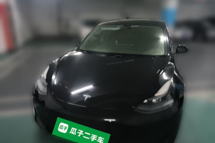 Used Tesla Model 3 2021 Standard Range Rear-Wheel Drive Upgraded Version 3D6