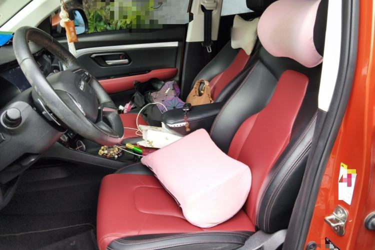 Used Haval H2s 2017 Red-Label 1.5T Dual-Clutch Elite Model
