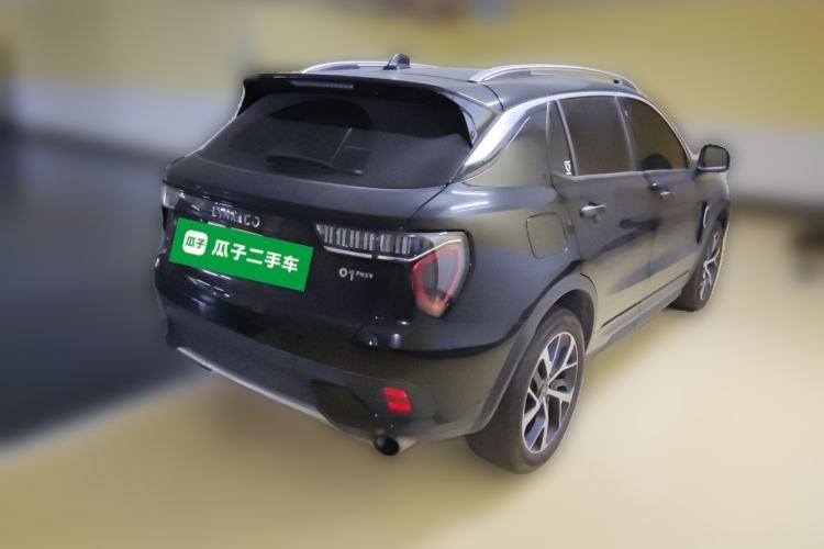 Used Lynk & Co 01 EM-P 2019 1.5T PHEV JingPro National VI Exterior 5