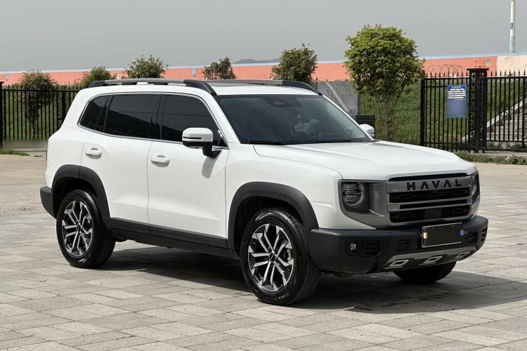 Used Haval DARGO 2024 1.5T DCT Border Collie Edition Exterior 2