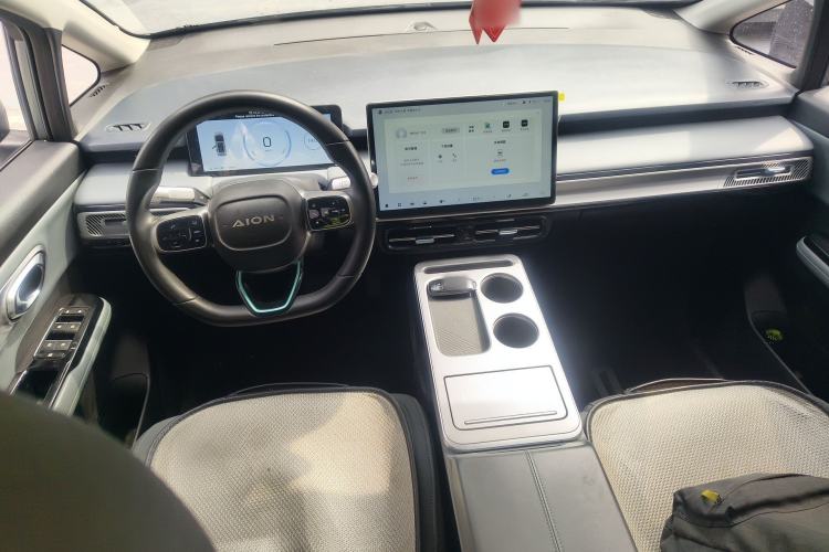 Used AION Y 2023 Plus 510 Enjoy Edition
