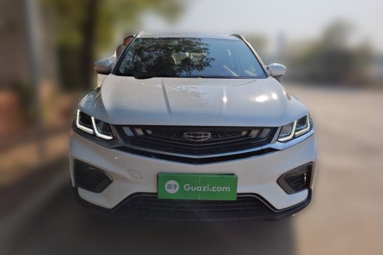 Used Geely Auto Coolray 2019 260T DCT Knight China VI Standard