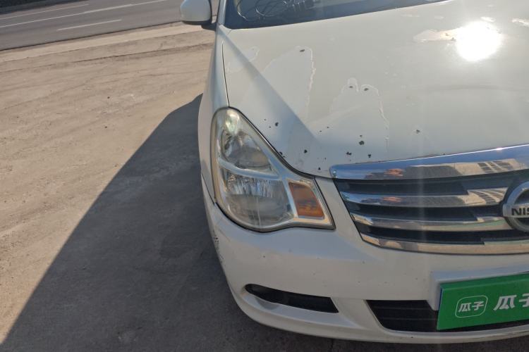 Used Nissan Sylphy 2012 Classic 1.6XE Automatic Comfort Edition Right Front Headlight