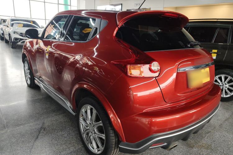 Used Infiniti ESQ 2014 1.6L Spontaneous Edition
