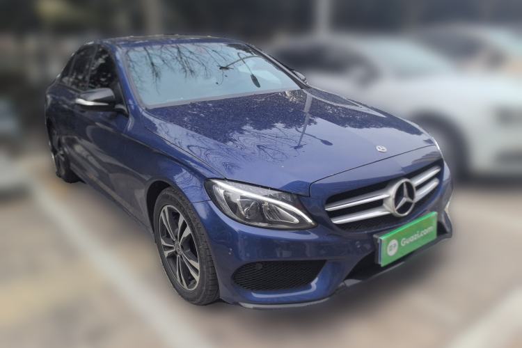 Used Mercedes-Benz C-Class 2018 C 200 Sport Edition
