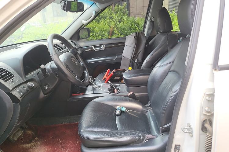 Used Kia Borrego 2013 3.8L Luxury Edition China V standard Left Front Seat