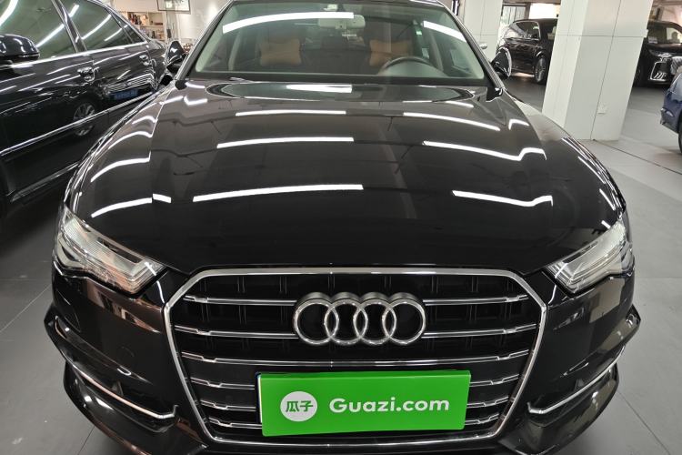 Used Audi A6L 2018 35 TFSI Collector's Edition Front