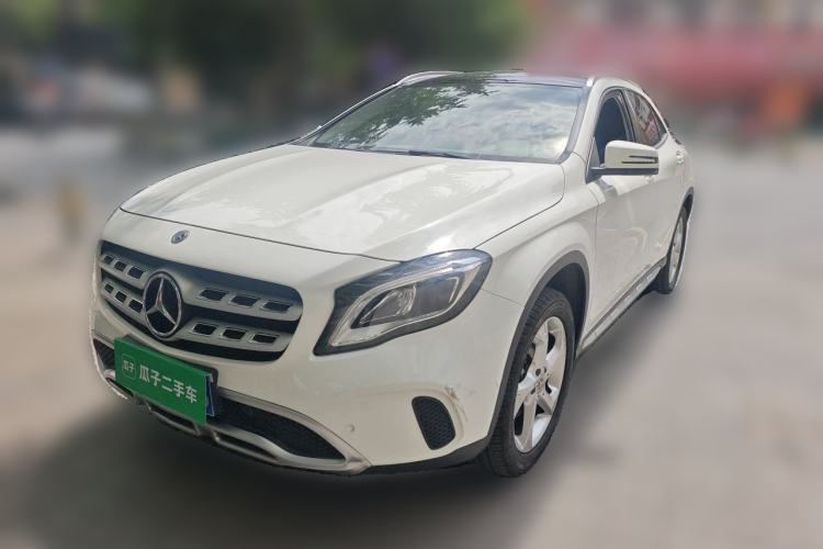 Used Mercedes-Benz GLA 2018 GLA 200 Sport Edition