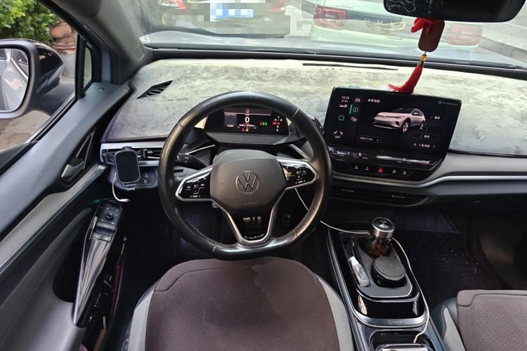 Used Volkswagen ID.4 CROZZ 2021 Long-Range PRO Two-Wheel Drive Version