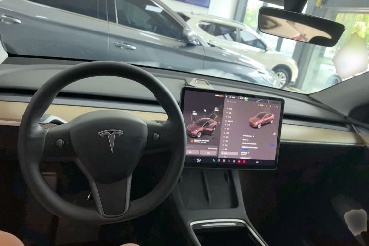 Used Tesla Model Y 2022 Revised Version Rear-Wheel Drive