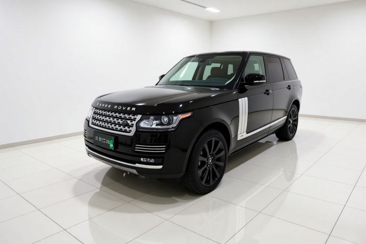 Used Land Rover Range 2016 3.0 SC V6 Vogue SE Long-Wheelbase Edition Guazi used car, China used car export, Used car for sale, Used  cars, Cheapest cars for sale