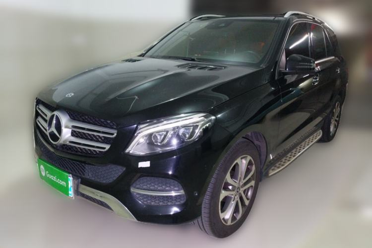 Used Mercedes-Benz GLE 
