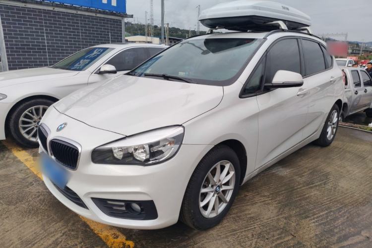Used BMW 2 Series Active Tourer 2016 218i Fashion Model