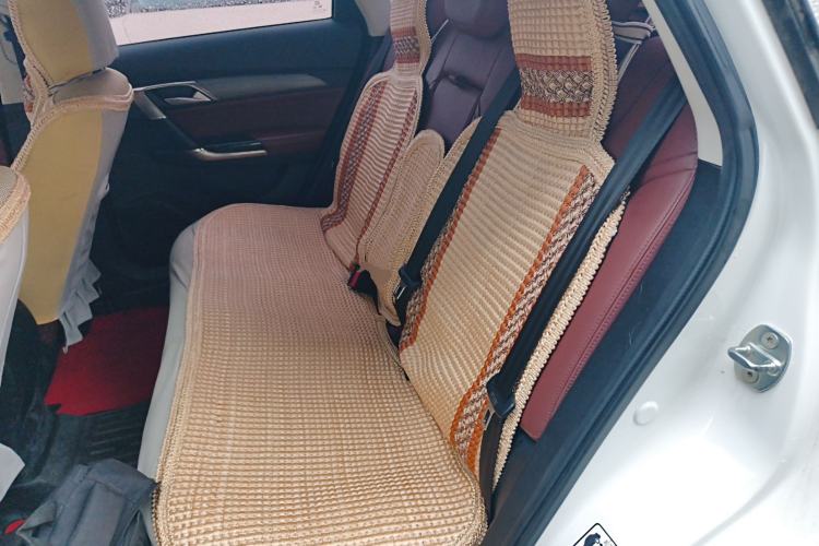 Used BAIC Senova D50 2018 1.5L Manual Prestige Intelligent Drive Edition