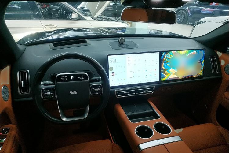 Used Li Auto L9 2022 Max model