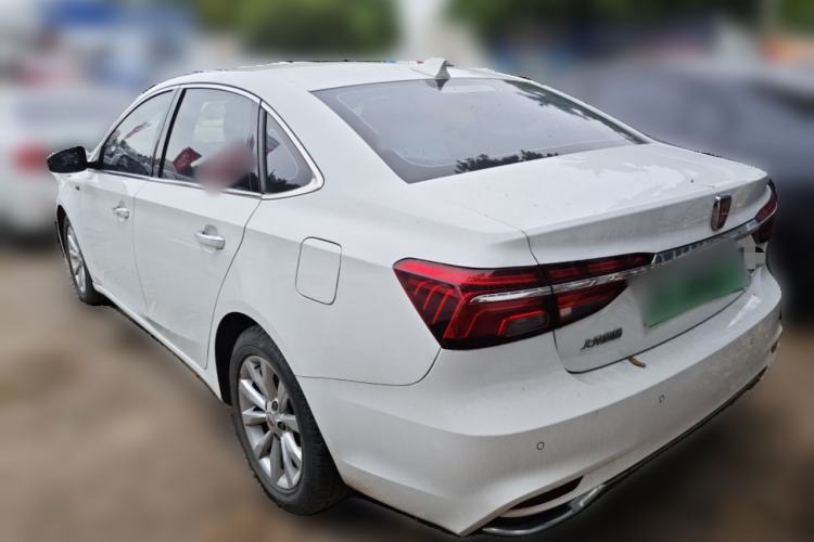 Used Roewe i6 New Energy 2017 45T Hybrid Connect & Smart Enjoyment Edition Rear Left 45 Deg