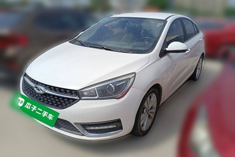 Used Chery Arrizo 5 2017 1.5L Manual Lingchao Edition