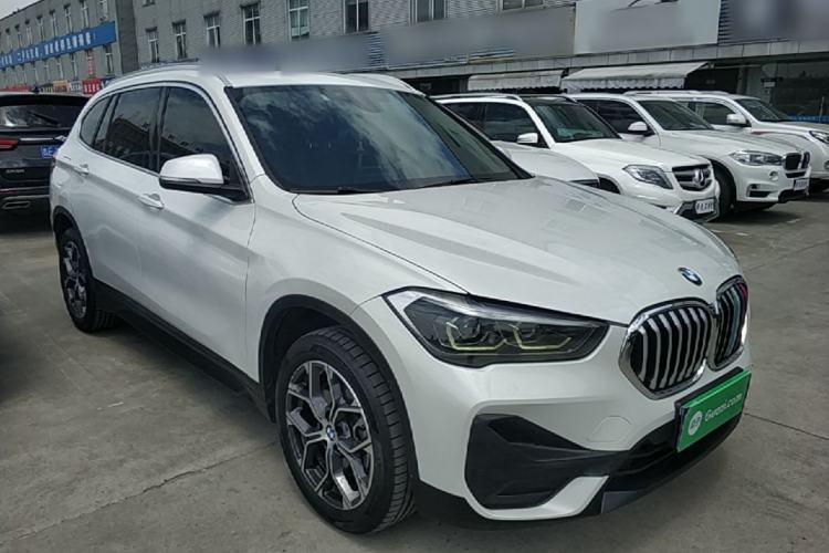 Used BMW X1 2020 sDrive25Li Leading Model
