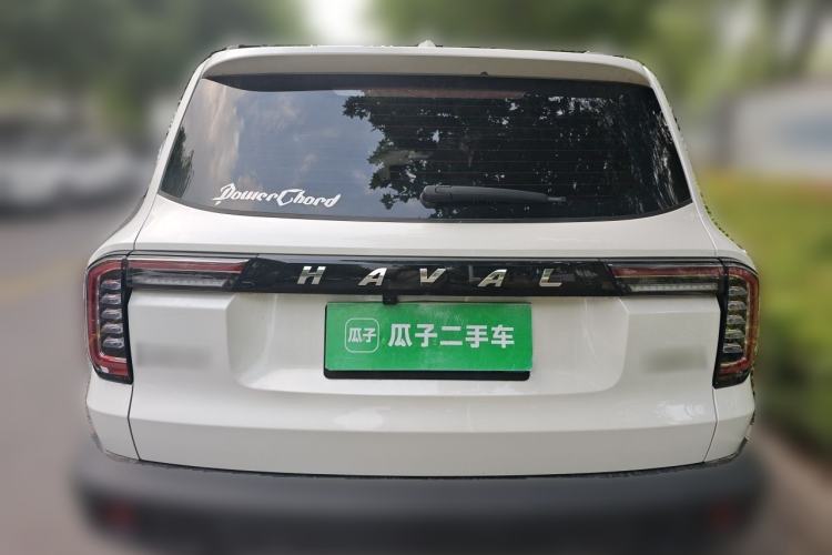 Used Haval DARGO 2022 1.5T DCT Two-Wheel Drive Border Collie Edition
