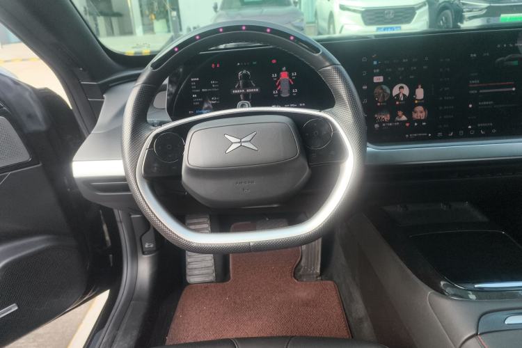 Used XPeng P7 2022 562E Black Label Edition
