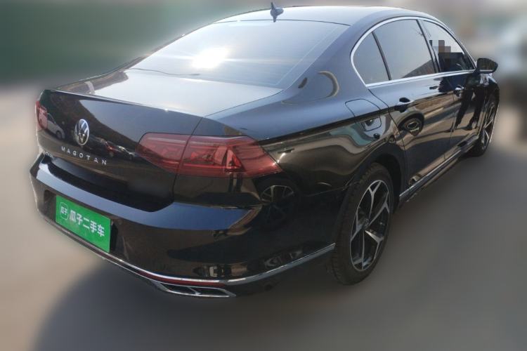 Used Volkswagen Magotan 2023 2 Million Units Commemorative Edition 330TSI DSG Luxury Version