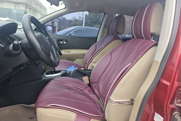 Used Nissan Qashqai 2012 2.0 XL Fire 6MT 2WD
