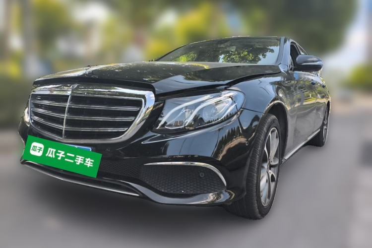 Used Mercedes-Benz E-Class 2019 E 260 L Guazi used car, China used car export, Used car for sale, Used cars, Cheapest cars for sale