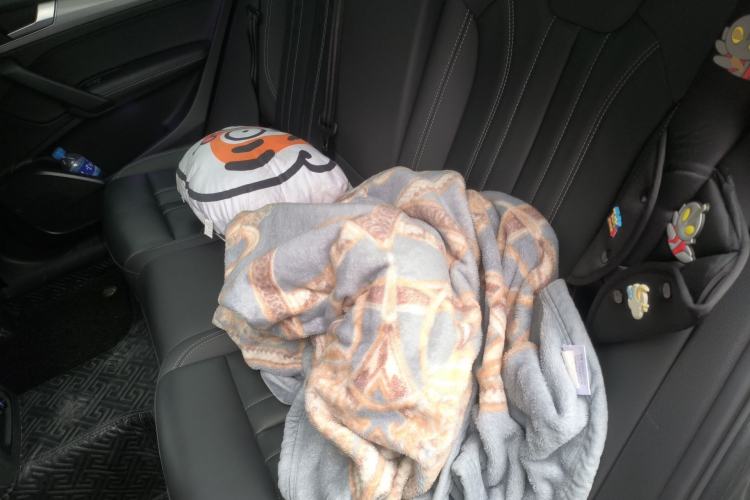 Used Audi Q5L 2021 40 TFSI Fashion Dynamic Model
