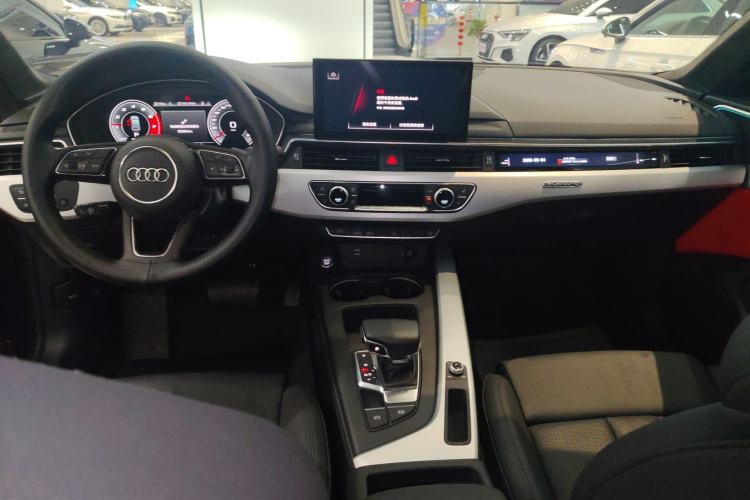 Used Audi A5 2021 Sportback 40 TFSI quattro Luxury Dynamic Model