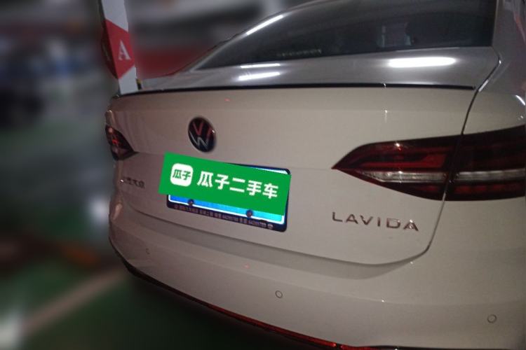 Used Volkswagen Lavida 2024 300TSI DSG Starry Sky Leading Edition
