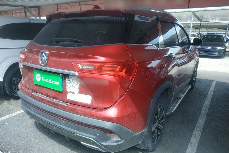 Used Baojun 530 2018 1.5T Manual Prestige Version China V