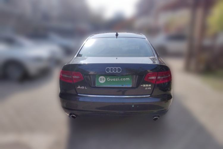 Used Audi A6L 2010 2.8 FSI Comfort Model