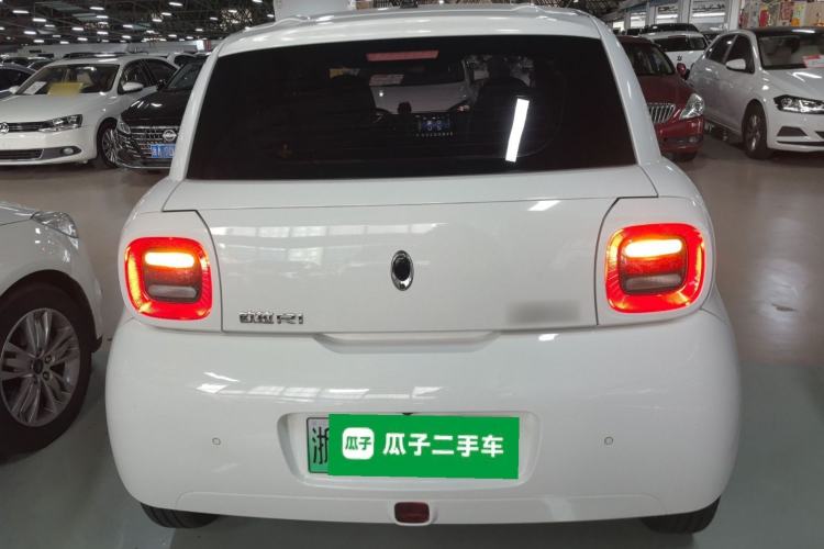 Used ORA Black Cat 2019 351 km Fun Edition