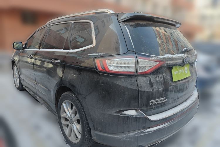 Used Ford Edge 2016 EcoBoost 245 Four-Wheel Drive Titanium 7-Seater
