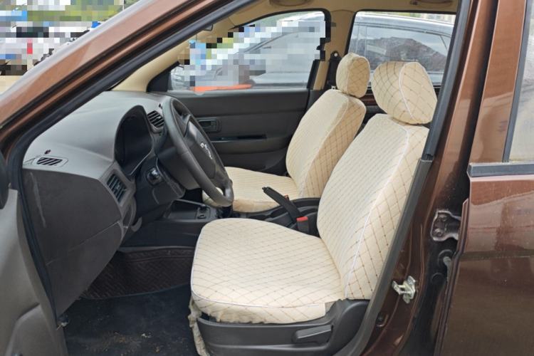 Used Wuling Hongguang 2014 1.2L Base Model China IV
