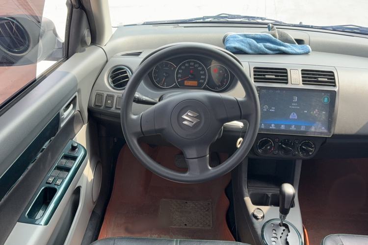 Used Suzuki Swift 2016 1.5L Automatic Fashionable Coolplay Edition Steering Wheel