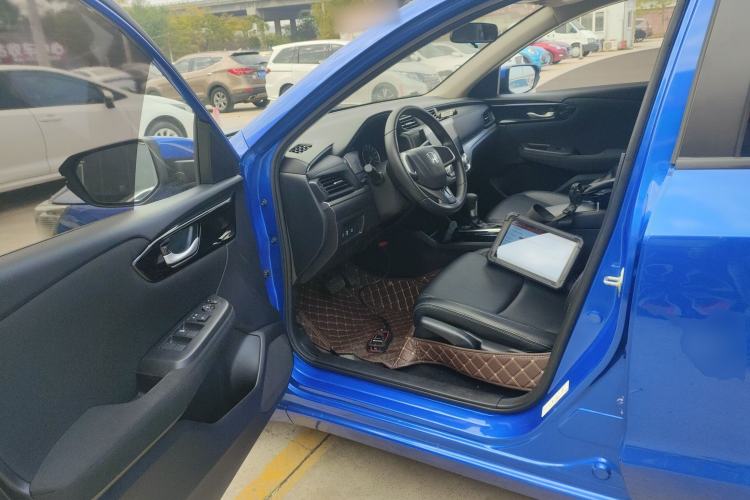 Used Honda Envix 2019 180TURBO CVT Enjoyment Version China VI