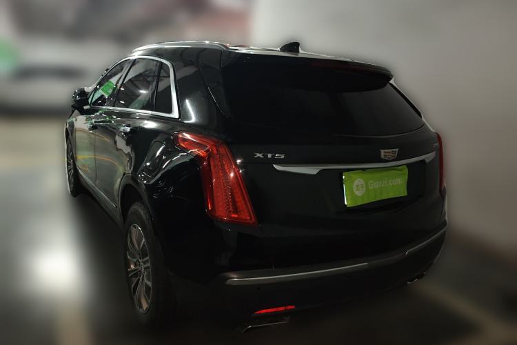 Used Cadillac XT5 2016 25T Luxury Model
