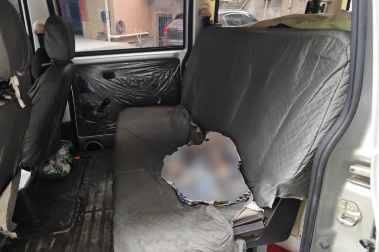 Used Wuling Hongguang V 2021 1.5L Jingqu Version LAR Left Rear Seat