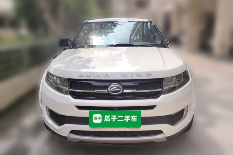 Used Land X7 2015 2.0T Panoramic Prestige Edition
