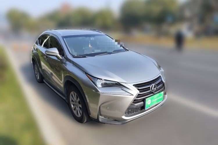 Used Lexus NX 2016 200 All-Wheel Drive FENGSHANG Version Front Right 45 Deg