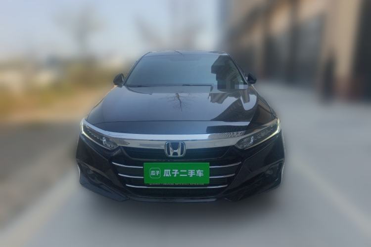 Used Honda Accord 2022 260TURBO Luxury Edition
