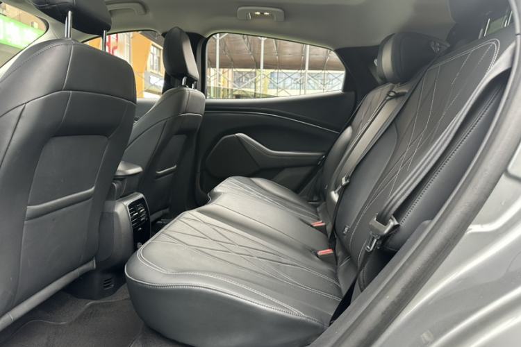 Used Ford Mustang Mach-E 2021 Wujiang Rear-Drive Version (Long Range)
