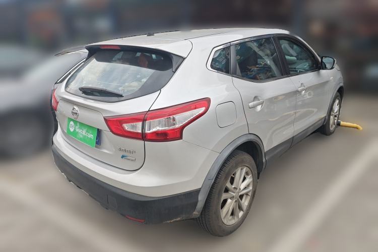 Used Nissan Qashqai 2017 2.0L CVT Elite Edition China V Standard
