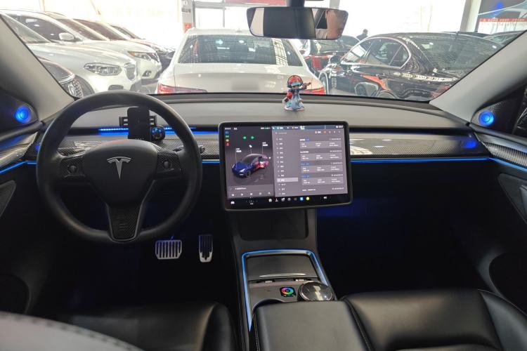 Used Tesla Model Y 2022 Revised Version Rear-Wheel Drive