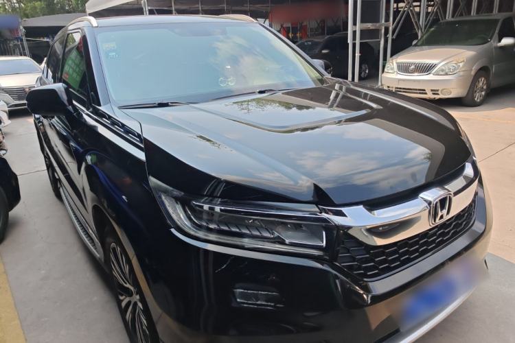 Used Honda Avancier 2017 370TURBO Four-Wheel Drive Prestige Edition Exterior 1